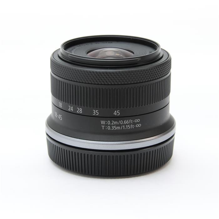 Canon RF-S18-45mm IS STM レンズ 美品！