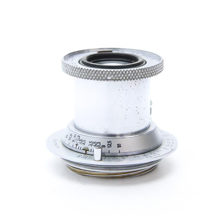 Leica Elmar（エルマー）50mm F3.5 (コーティングあり) ライカレンズと言えばコレ！！ Elmar（エルマー）50mmF3.5コーティング