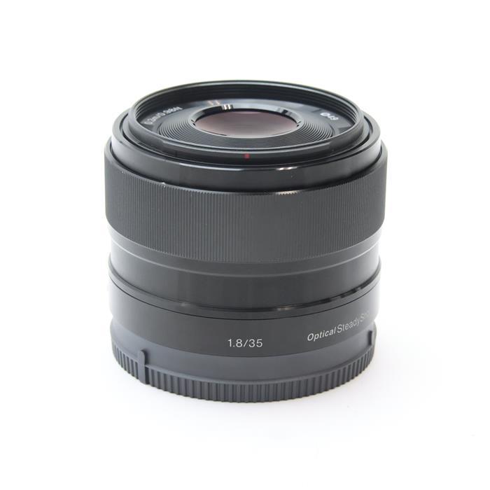 SONY 《並品》SONY E 35mm F1.8 OSS SEL35F18 : カメラ専門店