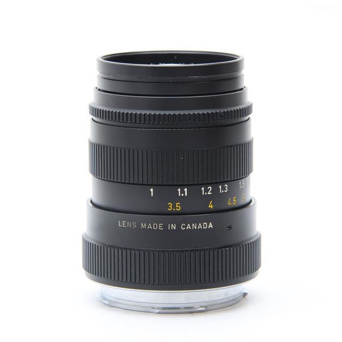 Leica(ライカ) テレエルマリート 90mm/F2.8(極美)&純正フード ライカ 《難有品》Leica テレエルマリート M90mm F2.8 後期 : カメラ