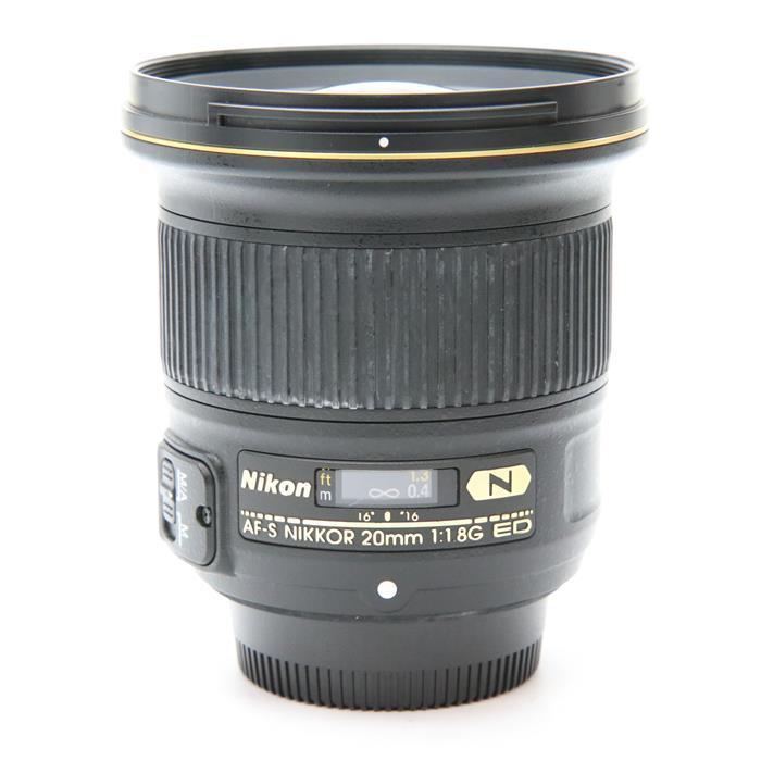 ニコン 《良品》Nikon AF-S NIKKOR 20mm F1.8G ED : カメラ専門 ニコン 《良品》Nikon AF-S NIKKOR 20mm F1.8G ED : カメラ専門