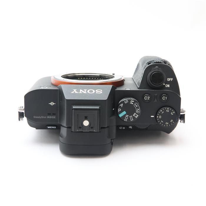 SONY 《並品》SONY α7II ボディ ILCE-7M2 : カメラ専門店マップカメラ