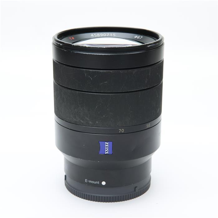 （売約済）SONY sel2470z SONY 《並品》SONY Vario-Tessar T* FE 24-70mm F4 ZA OSS SEL2470Z