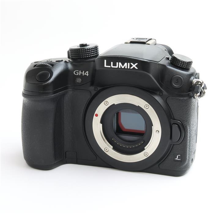Panasonic LUMIX GH4 ボディ 動作確認済み Panasonic 《並品》Panasonic LUMIX GH4 ボディ DMC-GH4