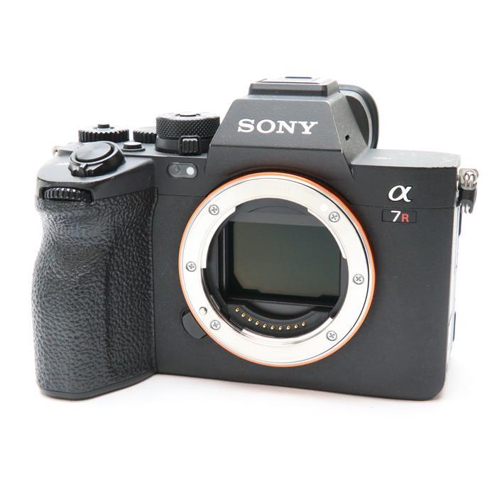 SONY α7RV ボディ ILCE-7RM5 付属品完備 保証付き SONY α7RV ボディ ILCE-7RM5 付属品完備 保証付き – まるかめら