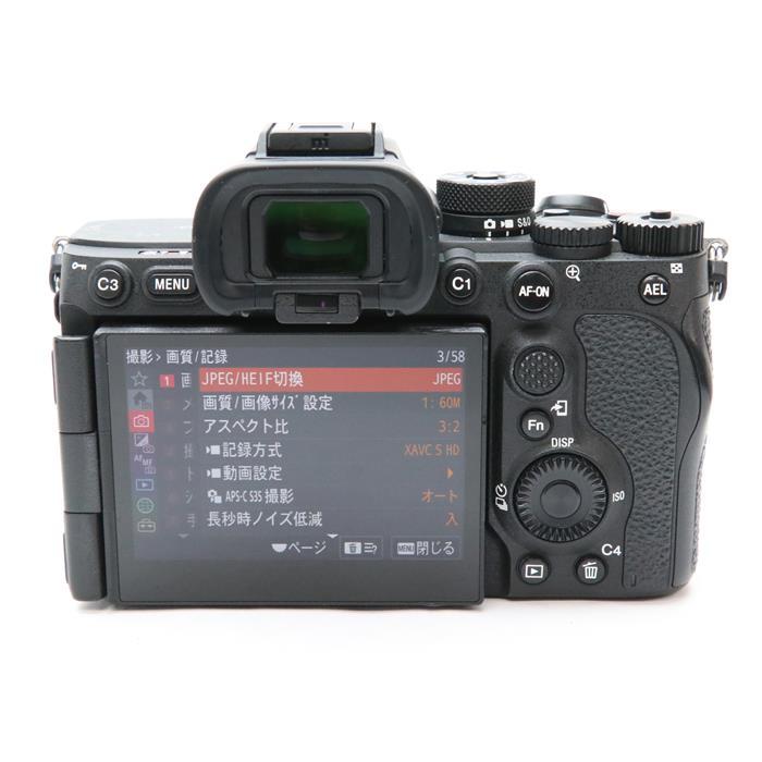 SONY 《並品》SONY α7RV ボディ ILCE-7RM5 : カメラ専門店マップ