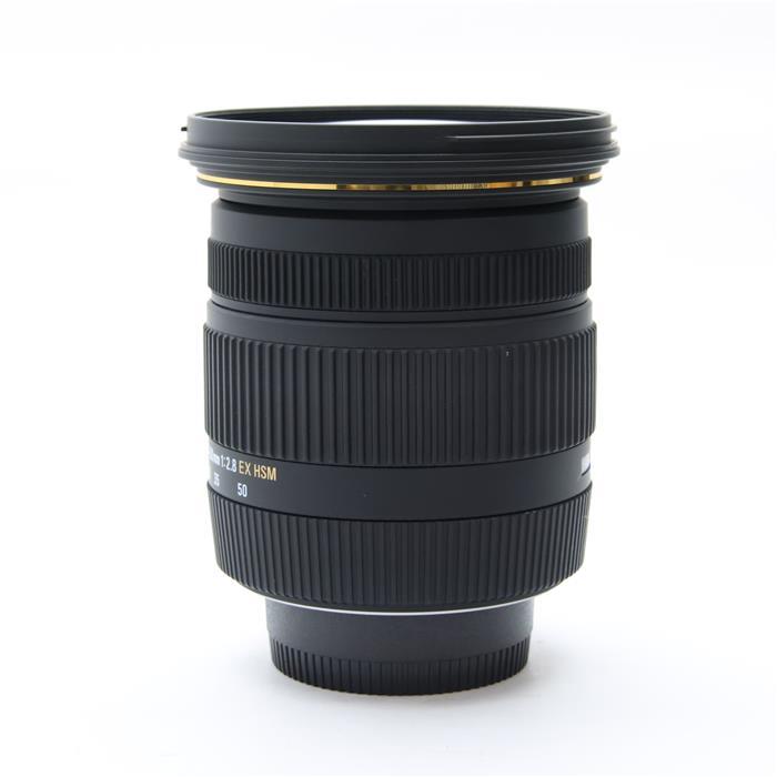 SIGMA 17-50mm F2.8 EX DC OS HSM Canon用 Sigma 17-50mm f⁄2.8