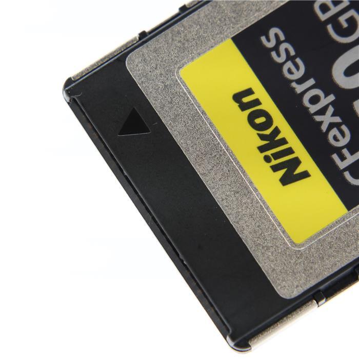 CFexpress Type B 660GB MC-CF660G 未開封 Amazon.co.jp: Nikon ニコン CFexpress Type B メモリーカード
