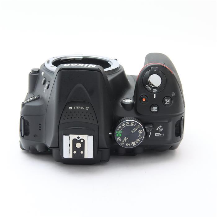 《良品》Nikon D5300 ボディ 【同梱】