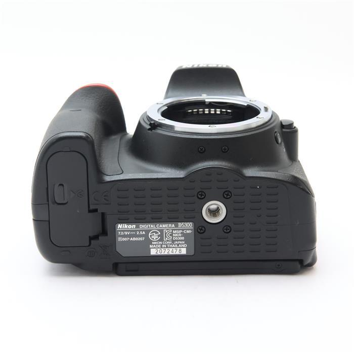 《良品》Nikon D5300 ボディ 【同梱】