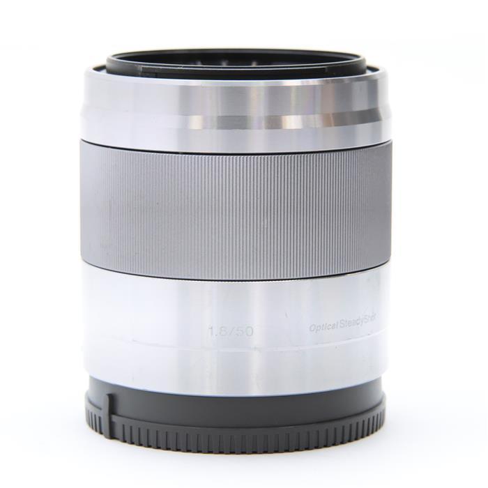 良品】SONY 50mm F1.8 OSS sel50f18 交換レンズ 【公式通販】