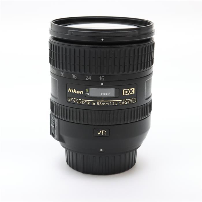 (良品)Nikon AF-S DXNIKKOR 16-85mm f3.5-5.6 ニコン 《良品》Nikon AF-S DX NIKKOR 16-85mm F3.5-5.6G ED VR