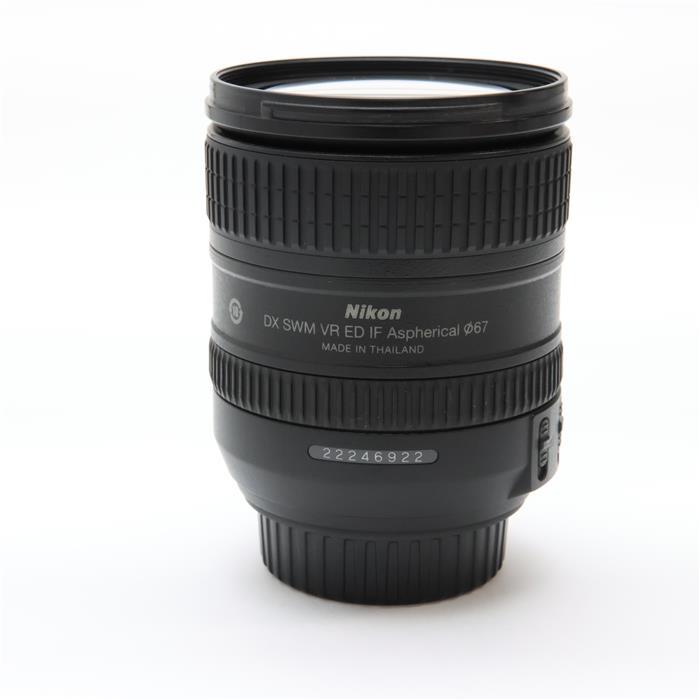 ニコン（Nikon） 《良品》Nikon AF-S DX NIKKOR 16-85mm F3.5-5.6G ED