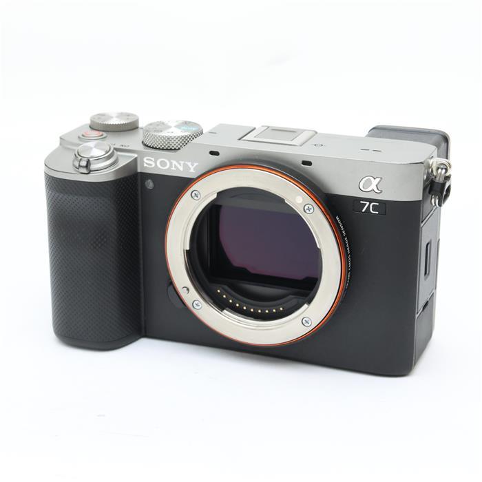 SONY（ソニー） 《並品》SONY α7C ボディ ILCE-7C : カメラ専門店