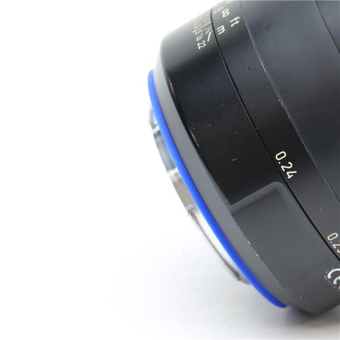 並品》Carl Zeiss Milvus 50mm F2 M ZE（キヤノンEF用