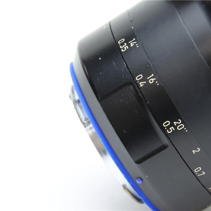 Carl Zeiss Milvus 50mm F2 M ZE（キヤノンEF用） 新品)Carl Zeiss (カールツァイス) Milvus 50mm F2 M ZF.2（ニコンF用
