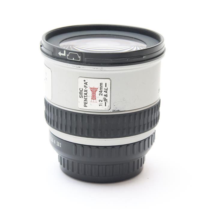 美品 PENTAX SMC PENTAX-FA 24mm F2 IF AL SMC Pentax-FA* 24mm F2 AL [IF] Reviews - FA Prime Lenses
