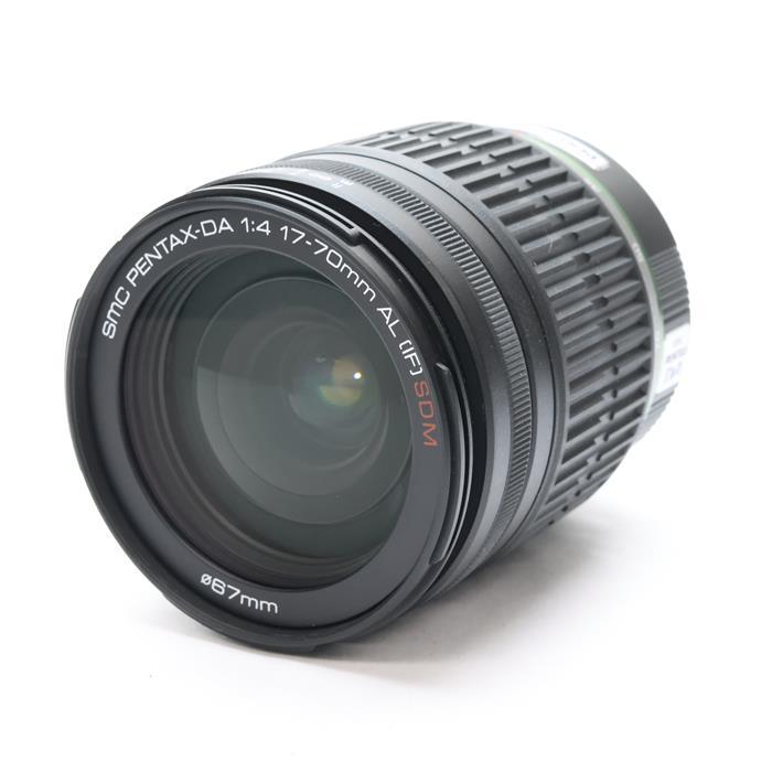 ペンタックス PENTAX-DA 17-70mm F4 AL [IF] SDM ペンタックス 《難有品》PENTAX DA17-70mm F4 AL[IF] SDM : カメラ専門