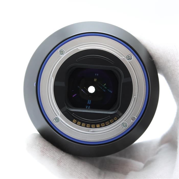 並品》Carl Zeiss Batis 40mm F2 CF（ソニーE用/フルサイズ対応