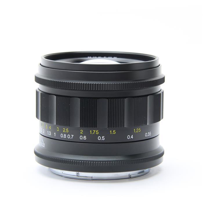 難有品》Voigtlander NOKTON 40mm F1.2 Aspherical Z-mount（ニコンZ用