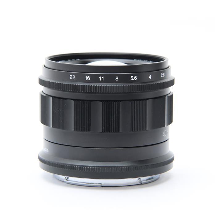 難有品》Voigtlander NOKTON 40mm F1.2 Aspherical Z-mount（ニコンZ用