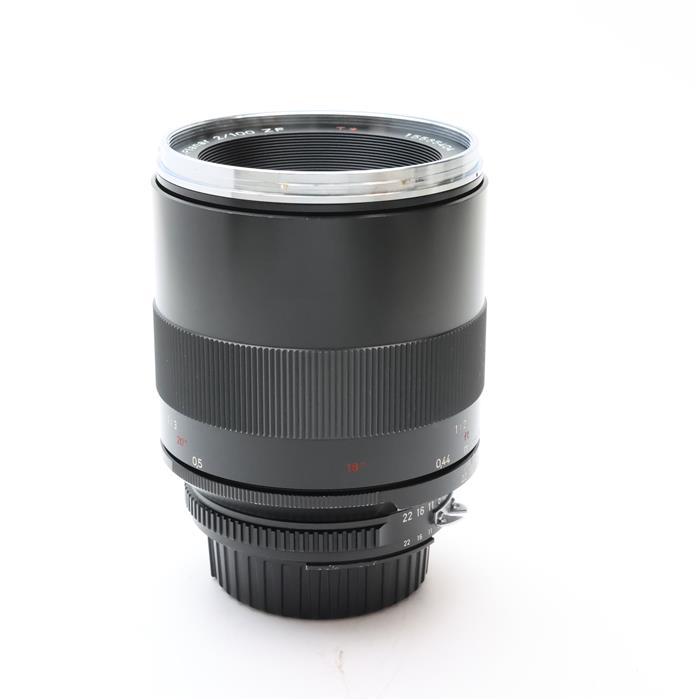 並品》Carl Zeiss Makro-Planar T* 100mm F2 ZF(ニコンF用) : カメラ