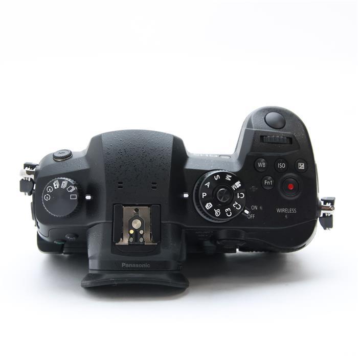 【美品】パナソニック Panasonic LUMIX DC-GH5 ボディ Panasonic 《良品》Panasonic LUMIX DC-GH5 ボディ : カメラ専門店