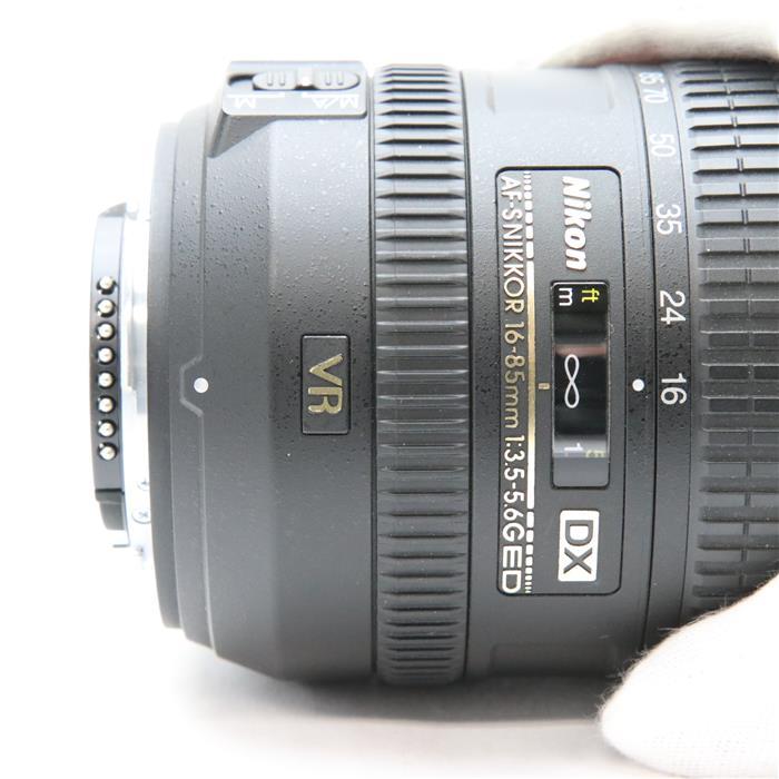 美品⭐️ニコン Nikon AF-S DX 16-85mm⭐️広角・高倍率レンズ Amazon.co.jp: Nikon 標準ズームレンズ AF-S DX NIKKOR 16-85mm