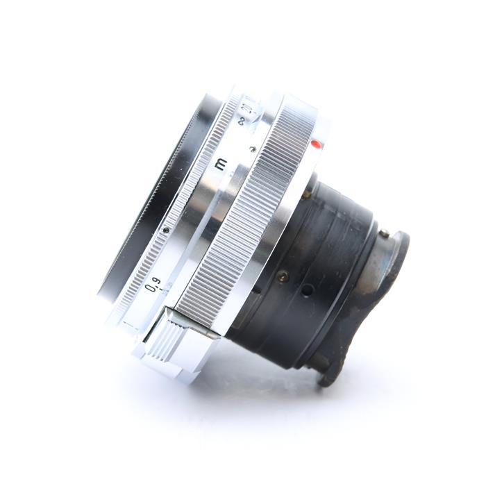 難有品》ZEISS Biogon 21mm F4.5 (旧コンタックスC) : カメラ専門店