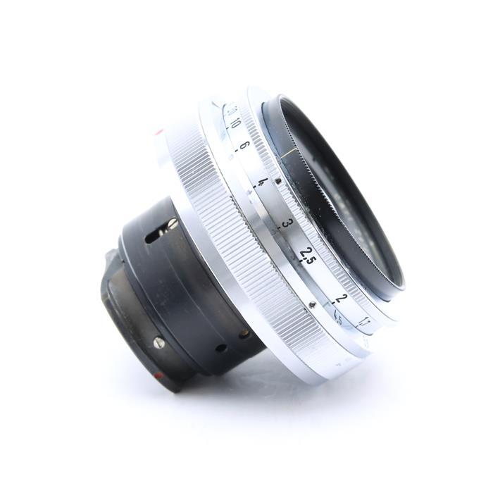 難有品》ZEISS Biogon 21mm F4.5 (旧コンタックスC) : カメラ専門店
