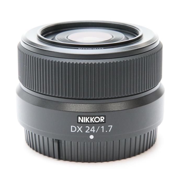 ニコン 《美品》Nikon NIKKOR Z DX 24mm F1.7 : カメラ専門店