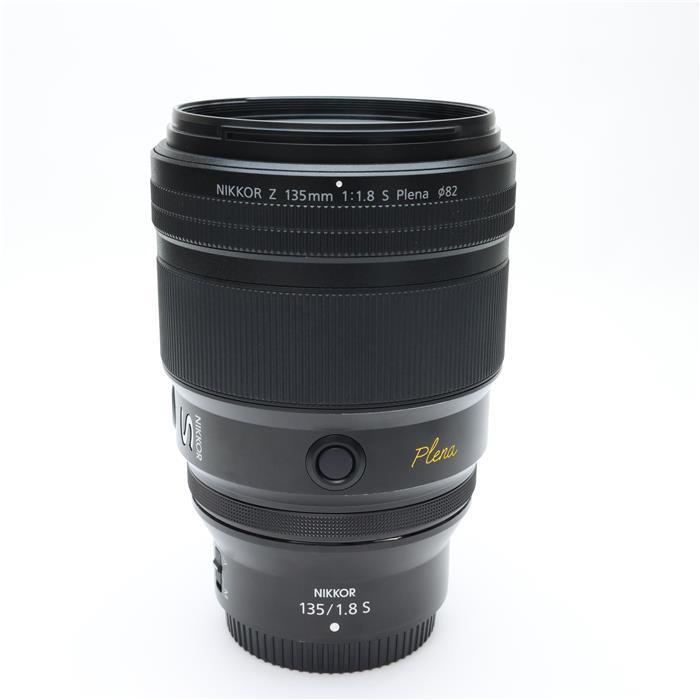 ニコン 《良品》Nikon NIKKOR Z 135mm F1.8 S Plena : カメラ専門店 