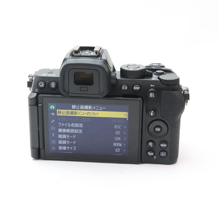 良品》Nikon 《美品》Nikon Z50II ボディ Z50 ボディ