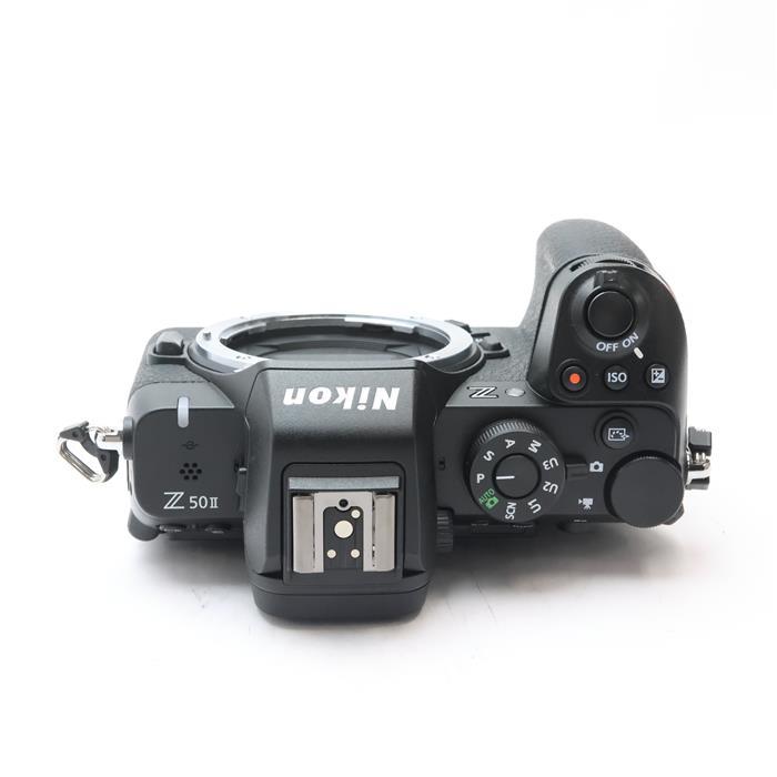 良品》Nikon 《美品》Nikon Z50II ボディ Z50 ボディ