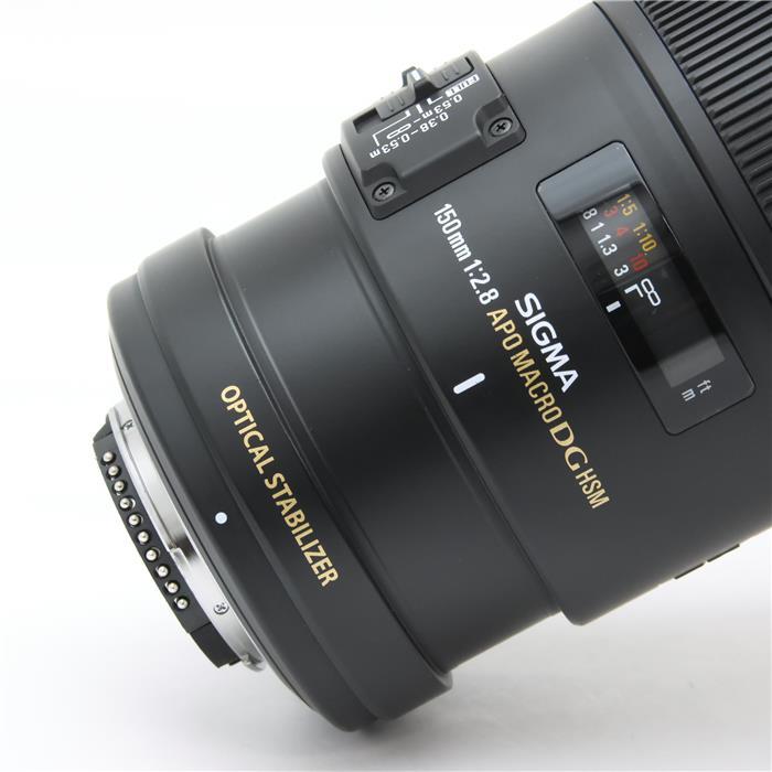 シグマ（SIGMA） 《難有品》SIGMA APO MACRO 150mm F2.8 EX DG
