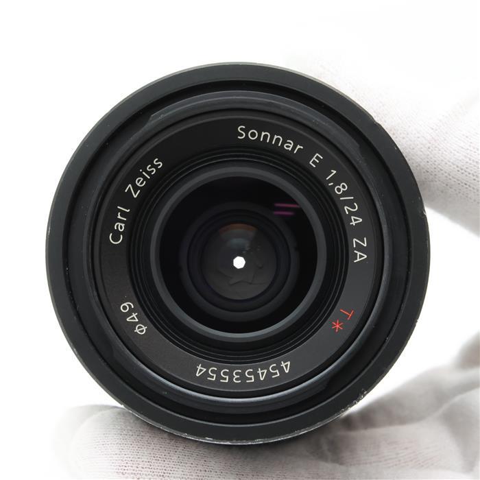 Canon EF-S 18-135mm F3.5-5.6 IS キヤノン SONY（ソニー） 《並品》SONY Sonnar T* E 24mm F1.8 ZA SEL24F18Z