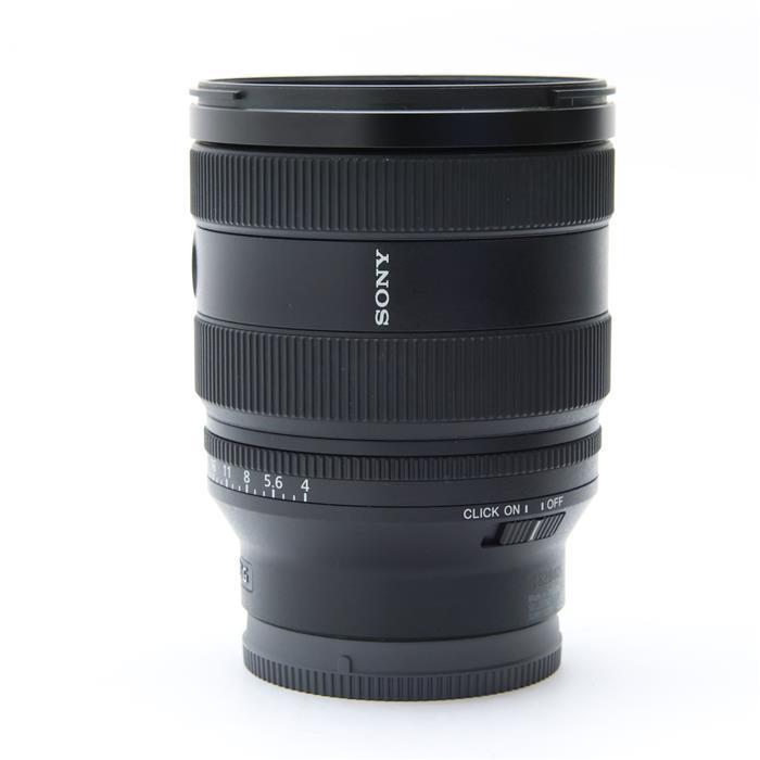 【美品】SONY SEL2070G FE20-70mm F4G Sony FE 20-70mm F4 G | Compact, lightweight standard zoom