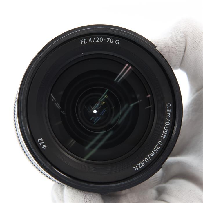 SONY FE 20-70mm F4 G SEL2070G 美品 SONY 《美品》SONY FE 20-70mm F4 G SEL2070G : カメラ専門店