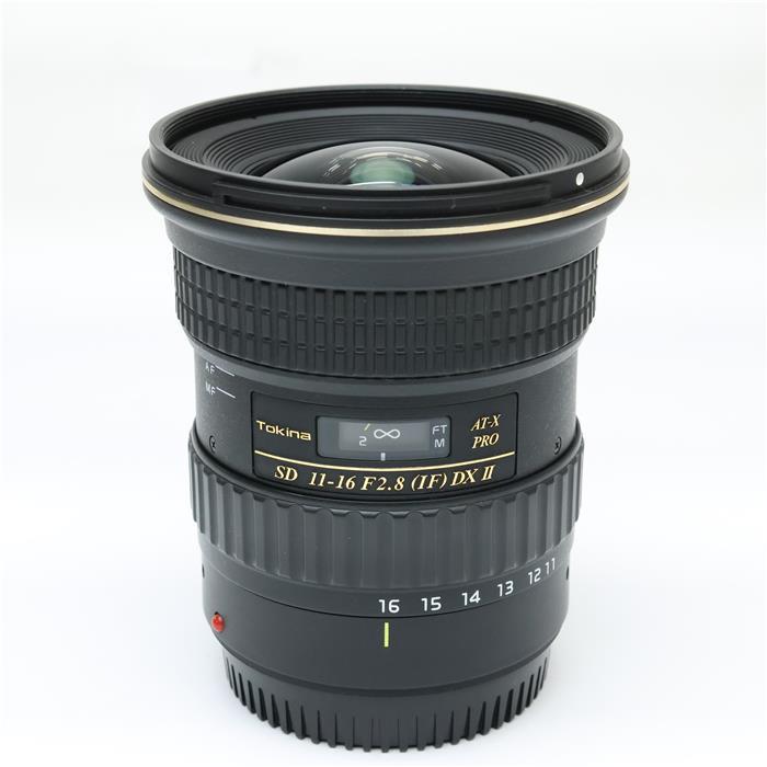 トキナー 《良品》Tokina 11-16mm F2.8 (IF) AT-X 116 PRO DX II