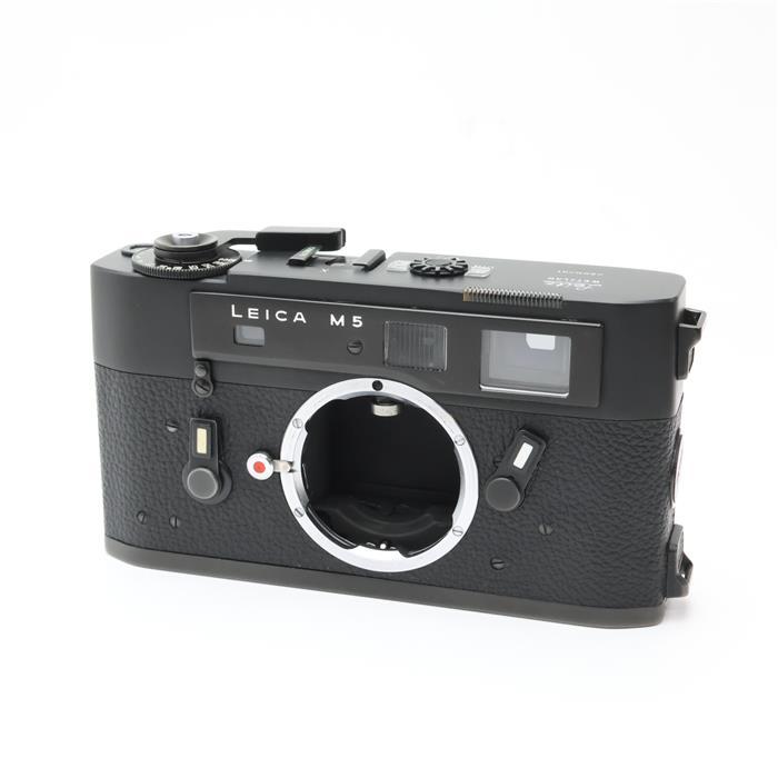 【美品】 ライカ　LEICA M5 ボディ ライカ（Leica） 《美品》Leica M5 : カメラ専門店マップカメラYahoo