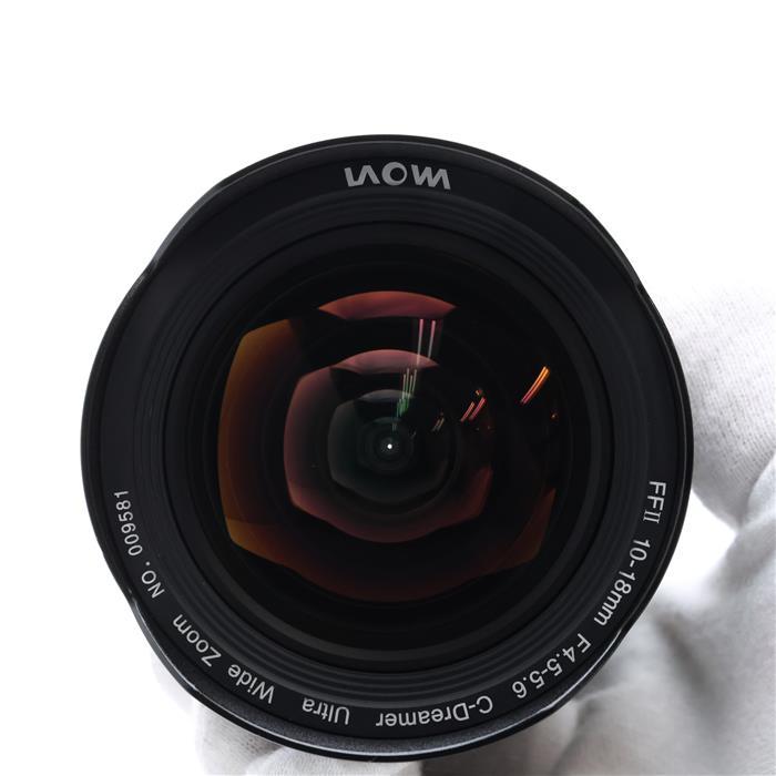 美品》LAOWA 10-18mm F4.5-5.6 ZOOM（ニコンZ用） : カメラ専門店