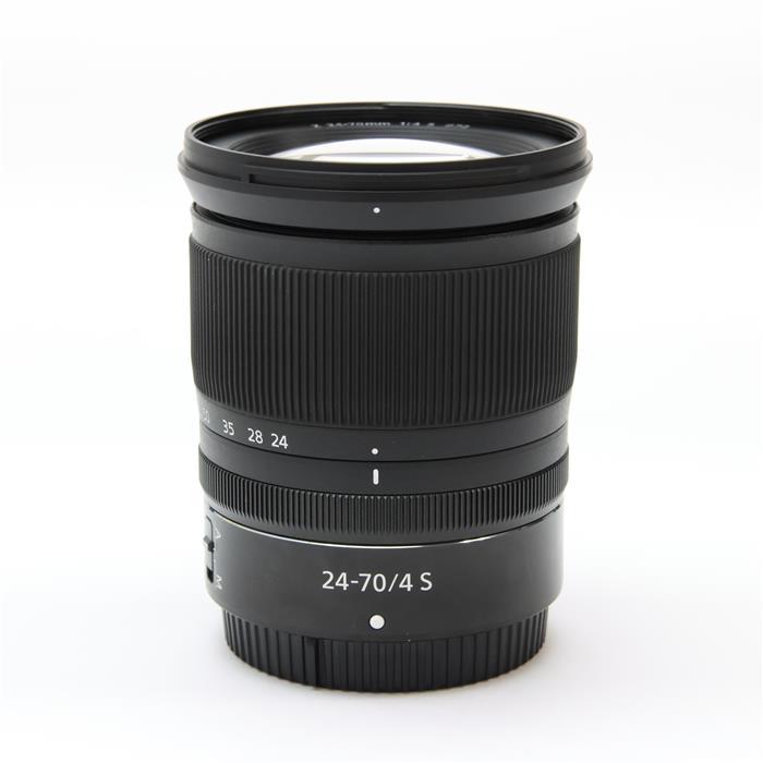 ニコン 《並品》Nikon NIKKOR Z 24-70mm F4 S : カメラ専門店