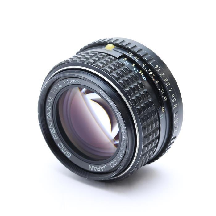 ペンタックス 《難有品》PENTAX SMC-PENTAX-M 50mm F1.4 : カメラ専門