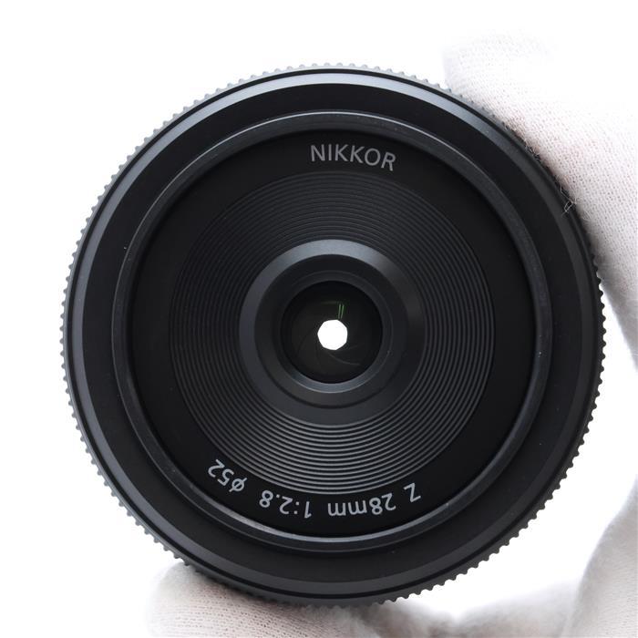 ニコン 《美品》Nikon NIKKOR Z 28mm F2.8 : カメラ専門店マップ