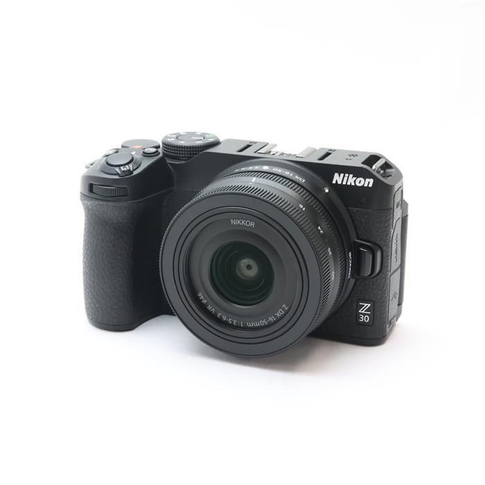 【美品】 Nikon Z30 16-50 VRレンズキット ニコン 《美品》Nikon Z30 16-50 VR レンズキット : カメラ専門