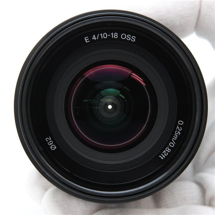 【ほぼ新品•美品】SONY SEL1018 E 10-18mm F4 OSS Amazon.com : Sony E 10-18mm F4 OSS Lens Sel1018 for E Mount