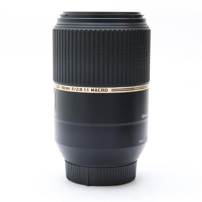 TAMRON SP 90mm F2.8 Di VC USD Nikon レンズ Amazon.co.jp: TAMRON 単焦点マクロレンズ SP90mm F2.8 Di MACRO
