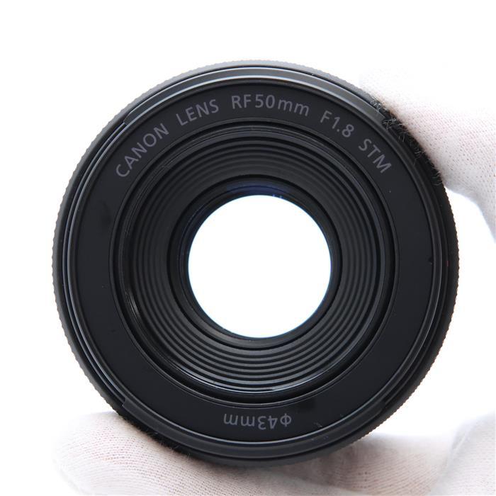 キヤノン 《美品》Canon RF50mm F1.8 STM : カメラ専門店マップ