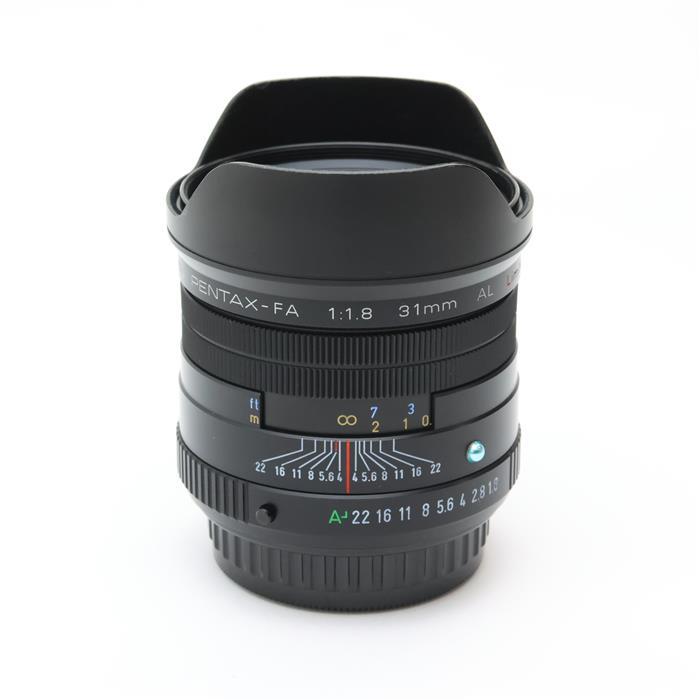 ペンタックス 《並品》PENTAX FA31mm F1.8 AL Limited : カメラ専門店