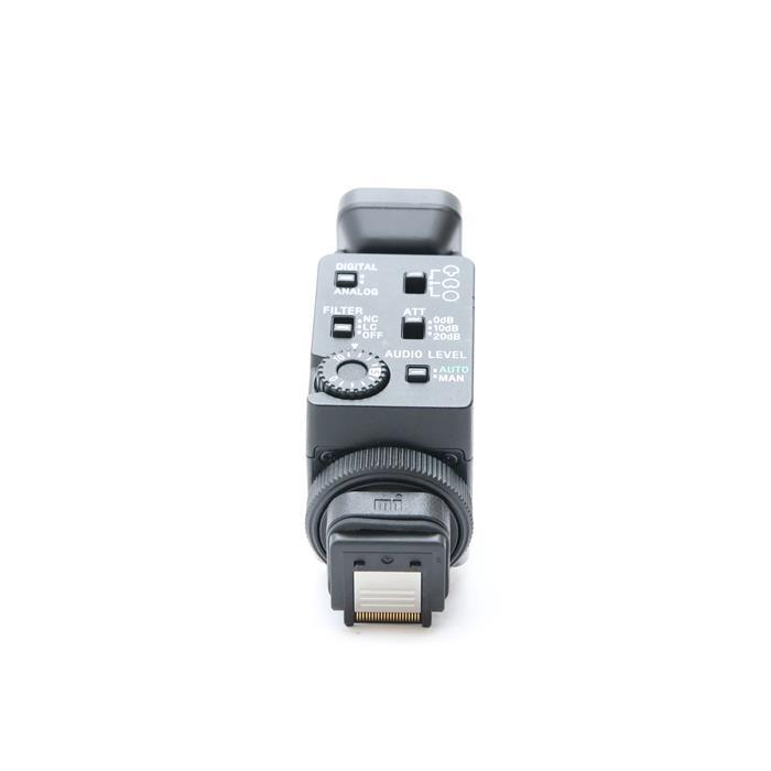 美品》SONY ショットガンマイクロホン ECM-B10 美品】SONYショットガン 